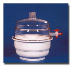 DESICCATOR (VACCUM)